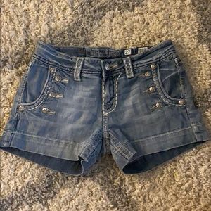 Miss Me Shorts